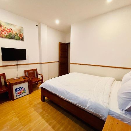 Minh Vu Hotel Βουνγκ Τάου Εξωτερικό φωτογραφία