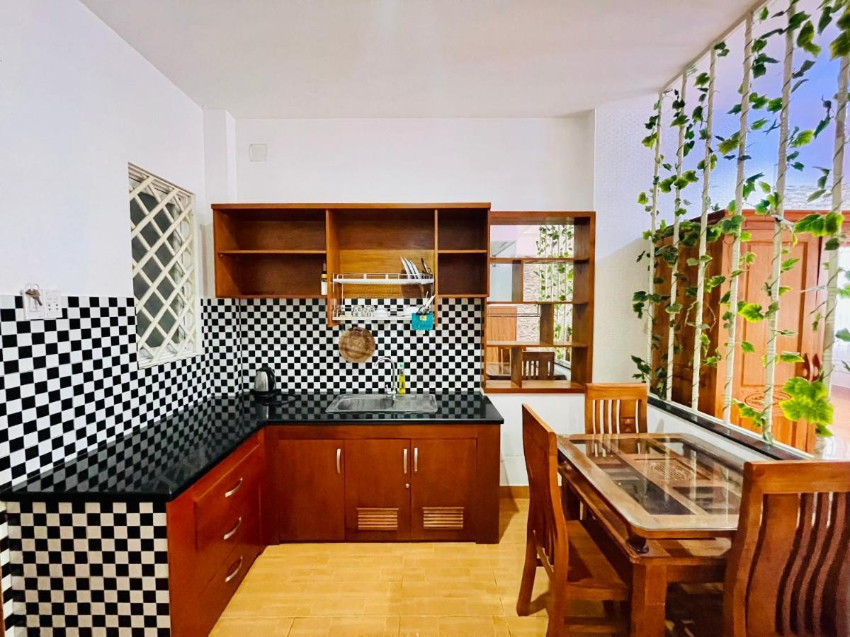 Minh Vu Hotel Βουνγκ Τάου Εξωτερικό φωτογραφία