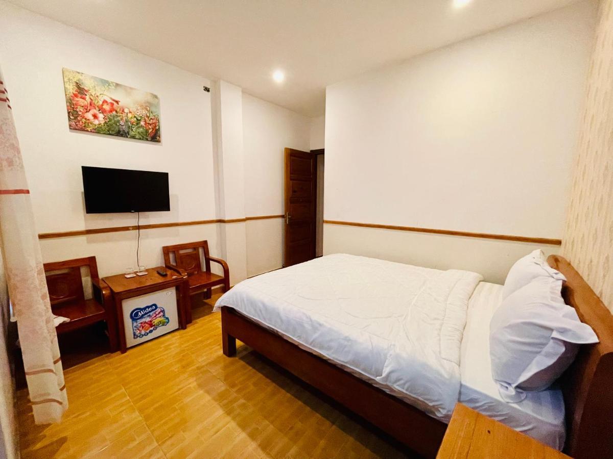 Minh Vu Hotel Βουνγκ Τάου Εξωτερικό φωτογραφία