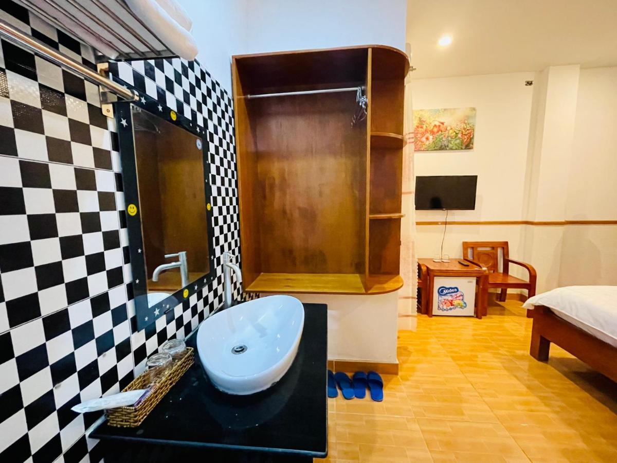 Minh Vu Hotel Βουνγκ Τάου Εξωτερικό φωτογραφία