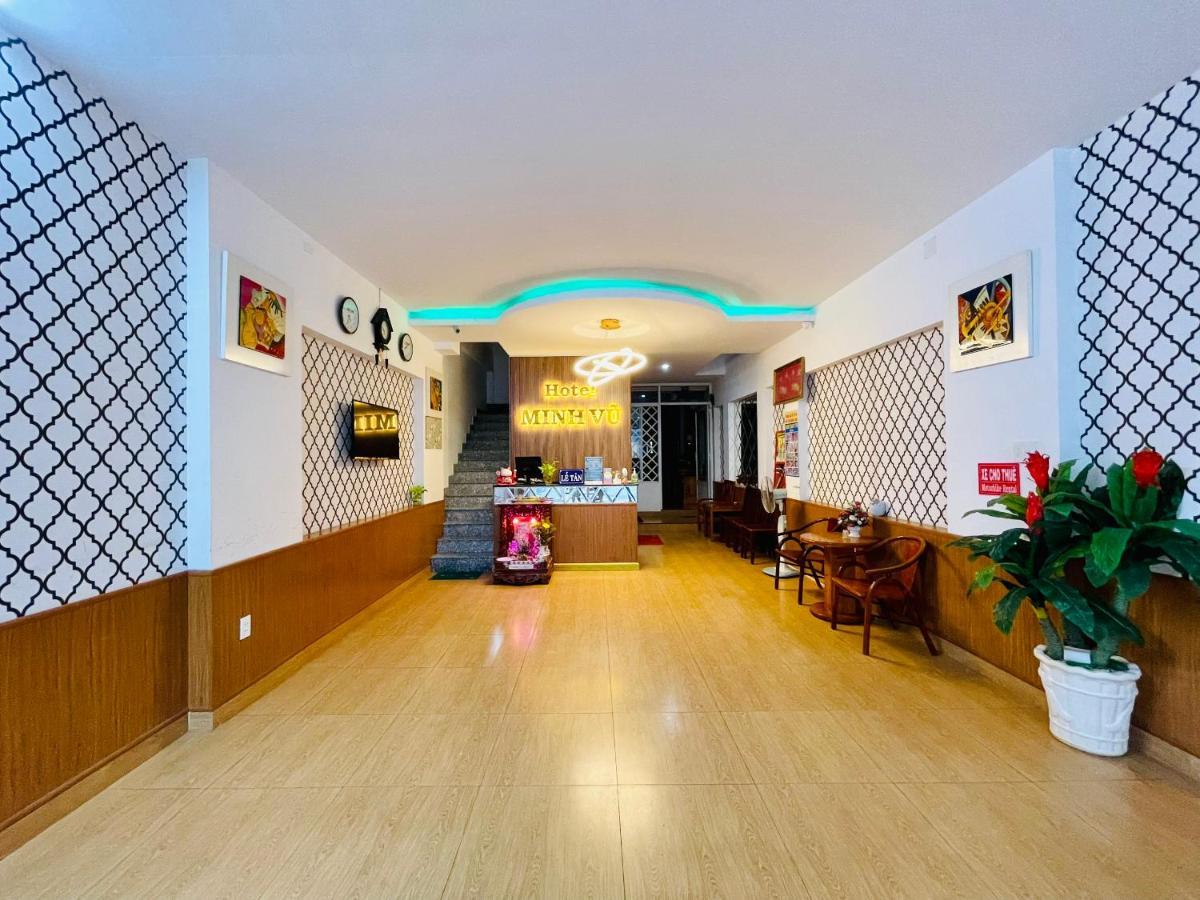 Minh Vu Hotel Βουνγκ Τάου Εξωτερικό φωτογραφία