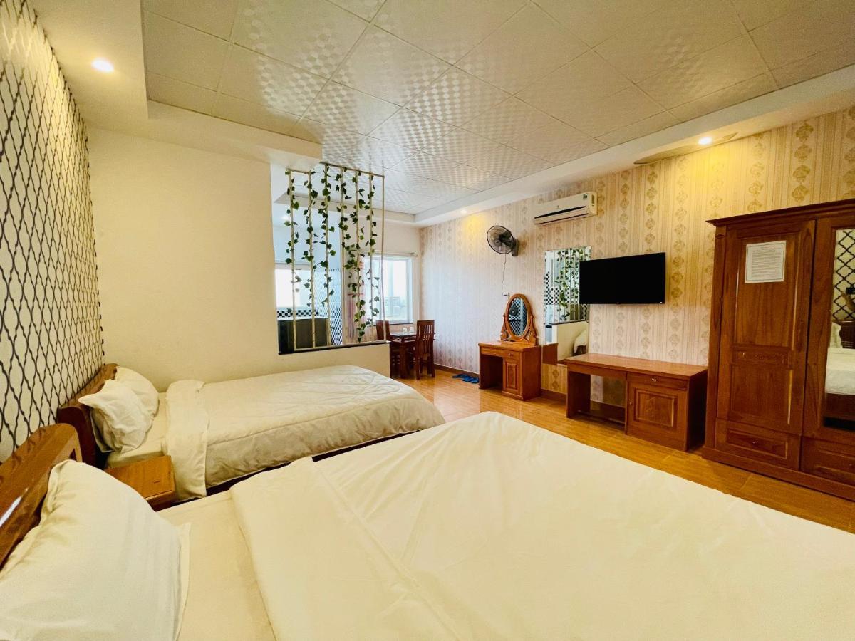Minh Vu Hotel Βουνγκ Τάου Εξωτερικό φωτογραφία