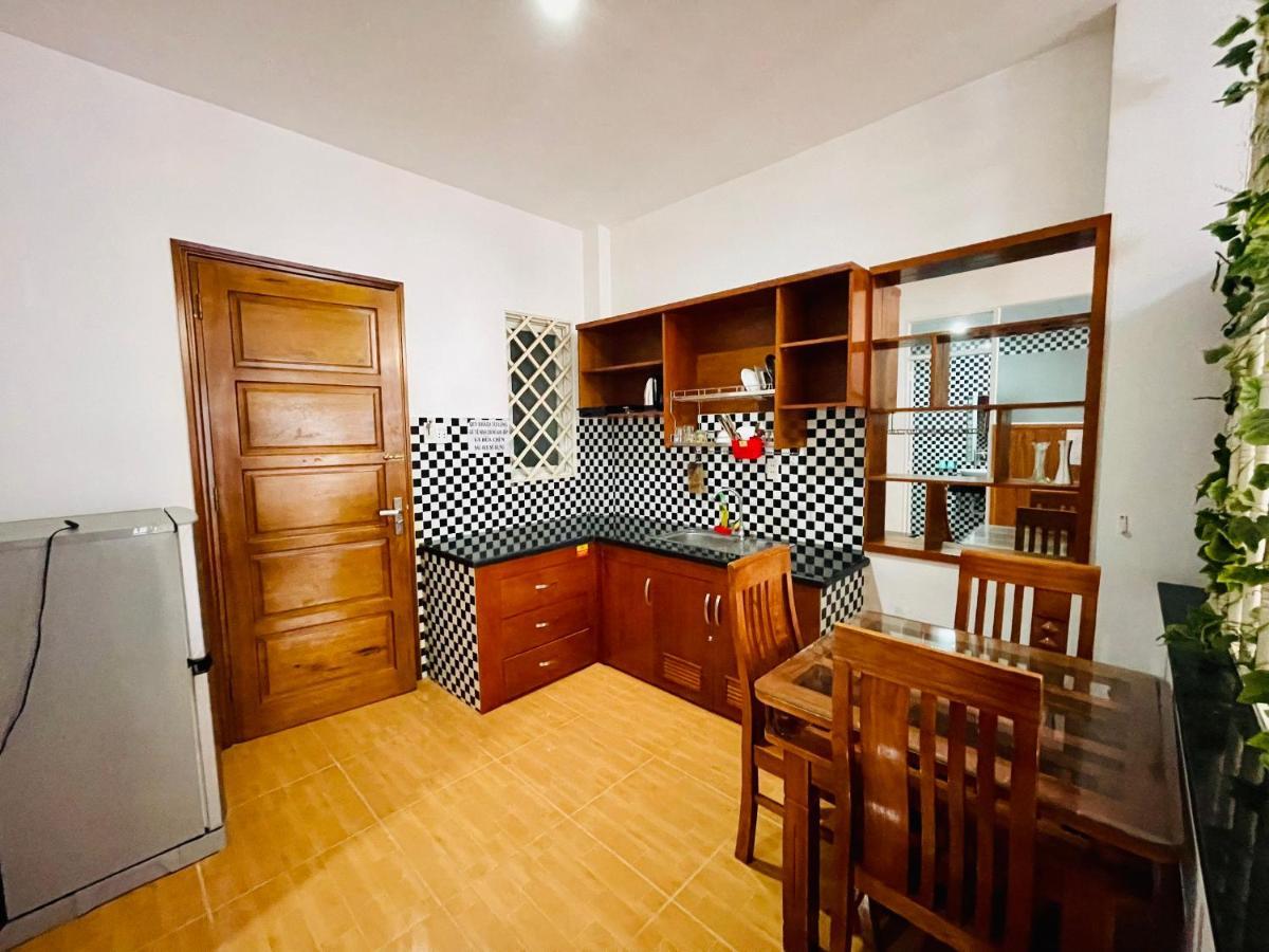Minh Vu Hotel Βουνγκ Τάου Εξωτερικό φωτογραφία
