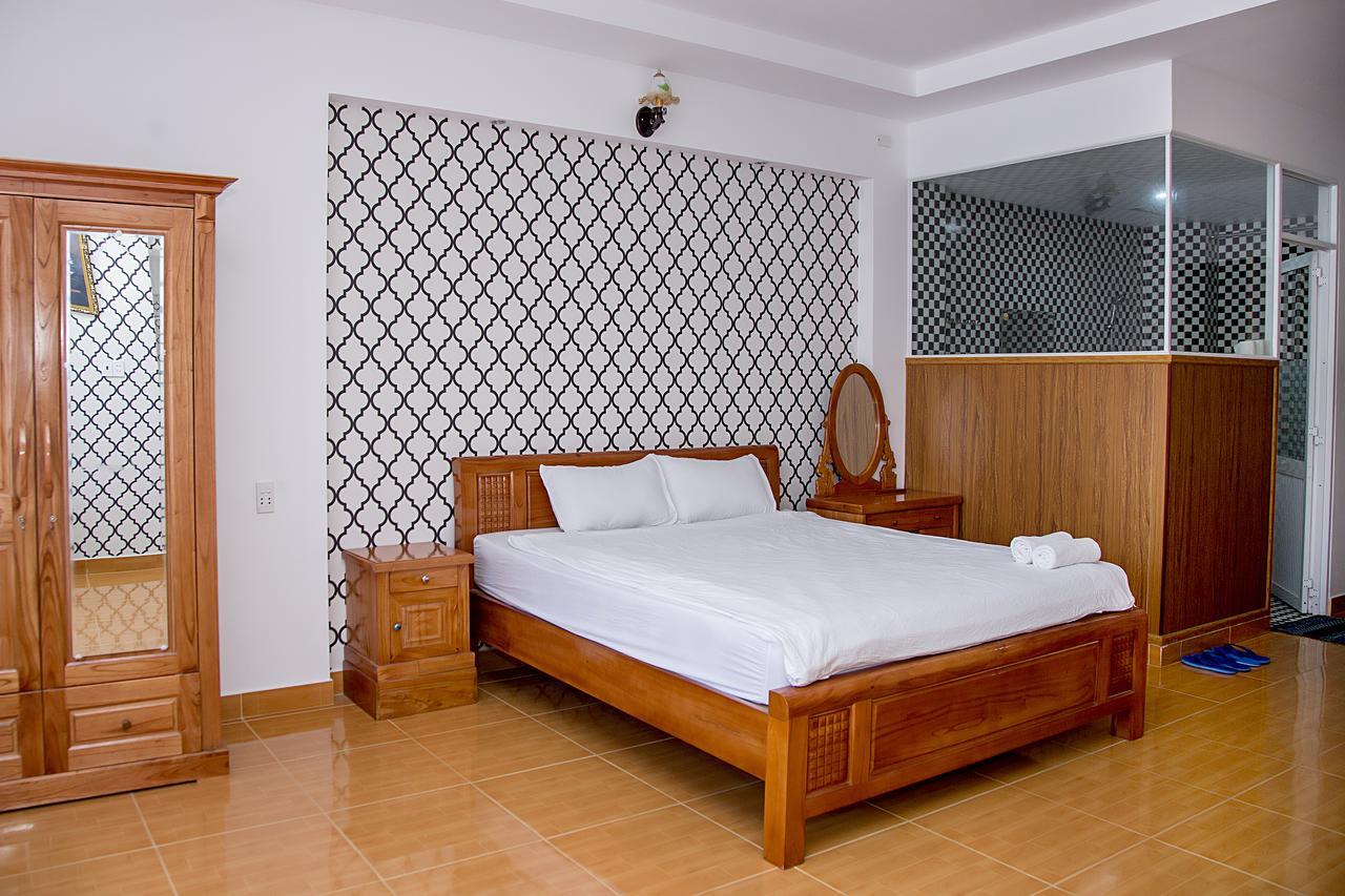Minh Vu Hotel Βουνγκ Τάου Εξωτερικό φωτογραφία