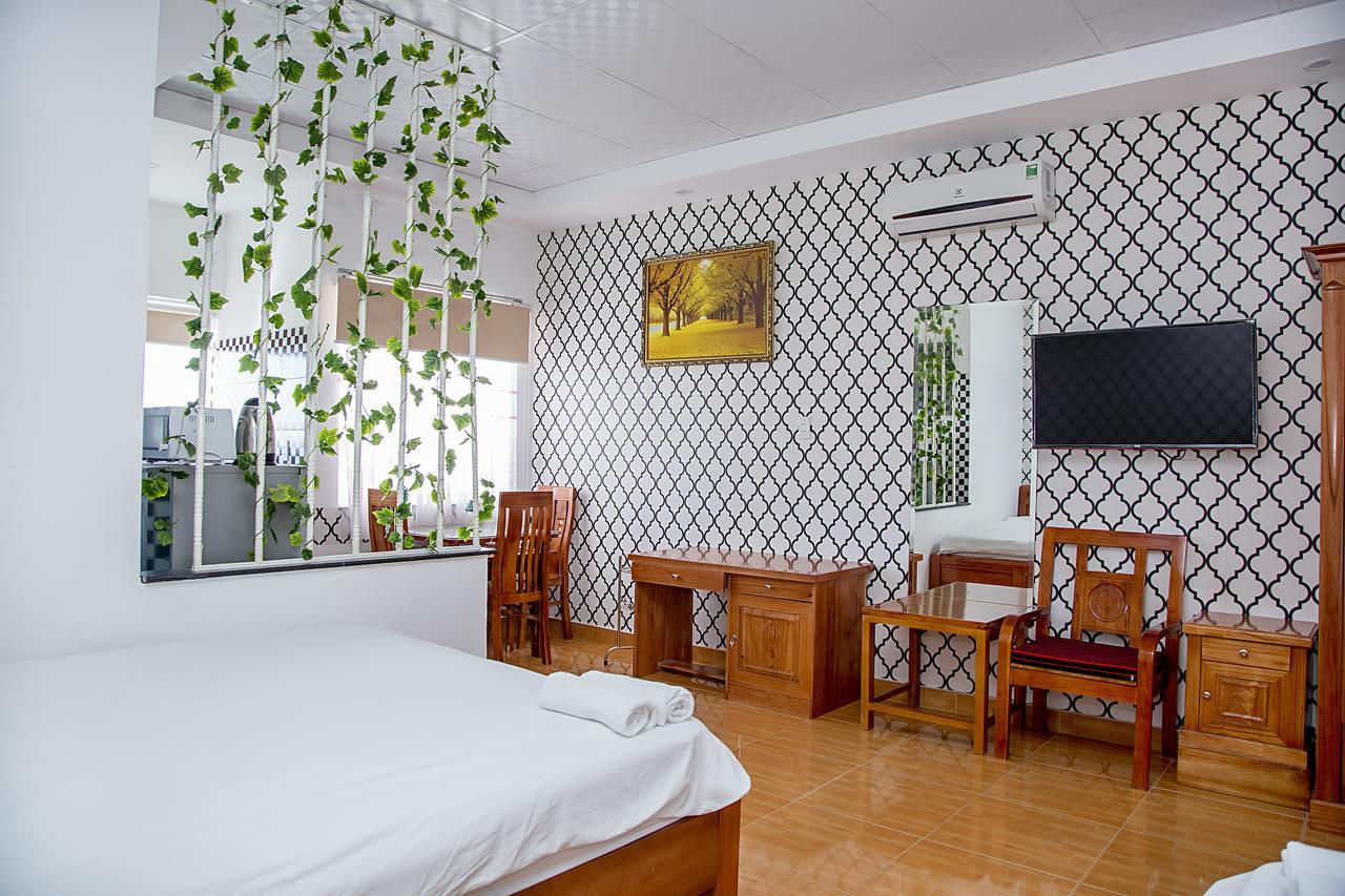 Minh Vu Hotel Βουνγκ Τάου Εξωτερικό φωτογραφία