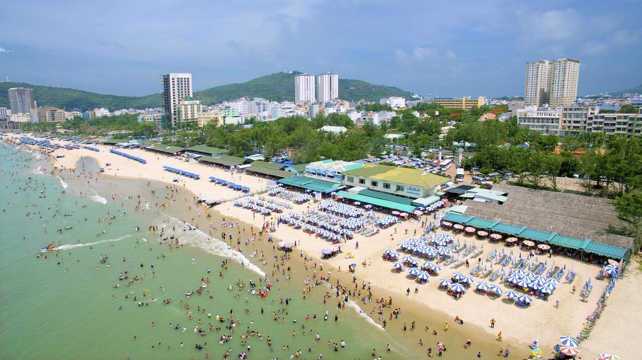 Minh Vu Hotel Βουνγκ Τάου Εξωτερικό φωτογραφία