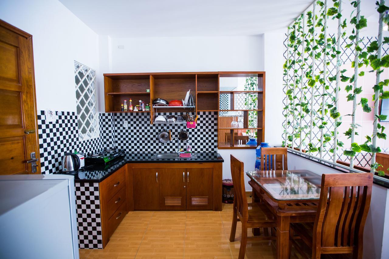 Minh Vu Hotel Βουνγκ Τάου Εξωτερικό φωτογραφία