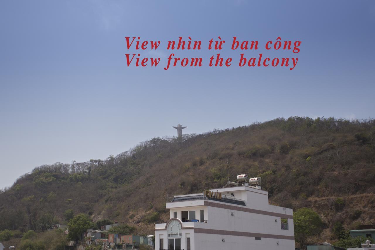 Minh Vu Hotel Βουνγκ Τάου Εξωτερικό φωτογραφία