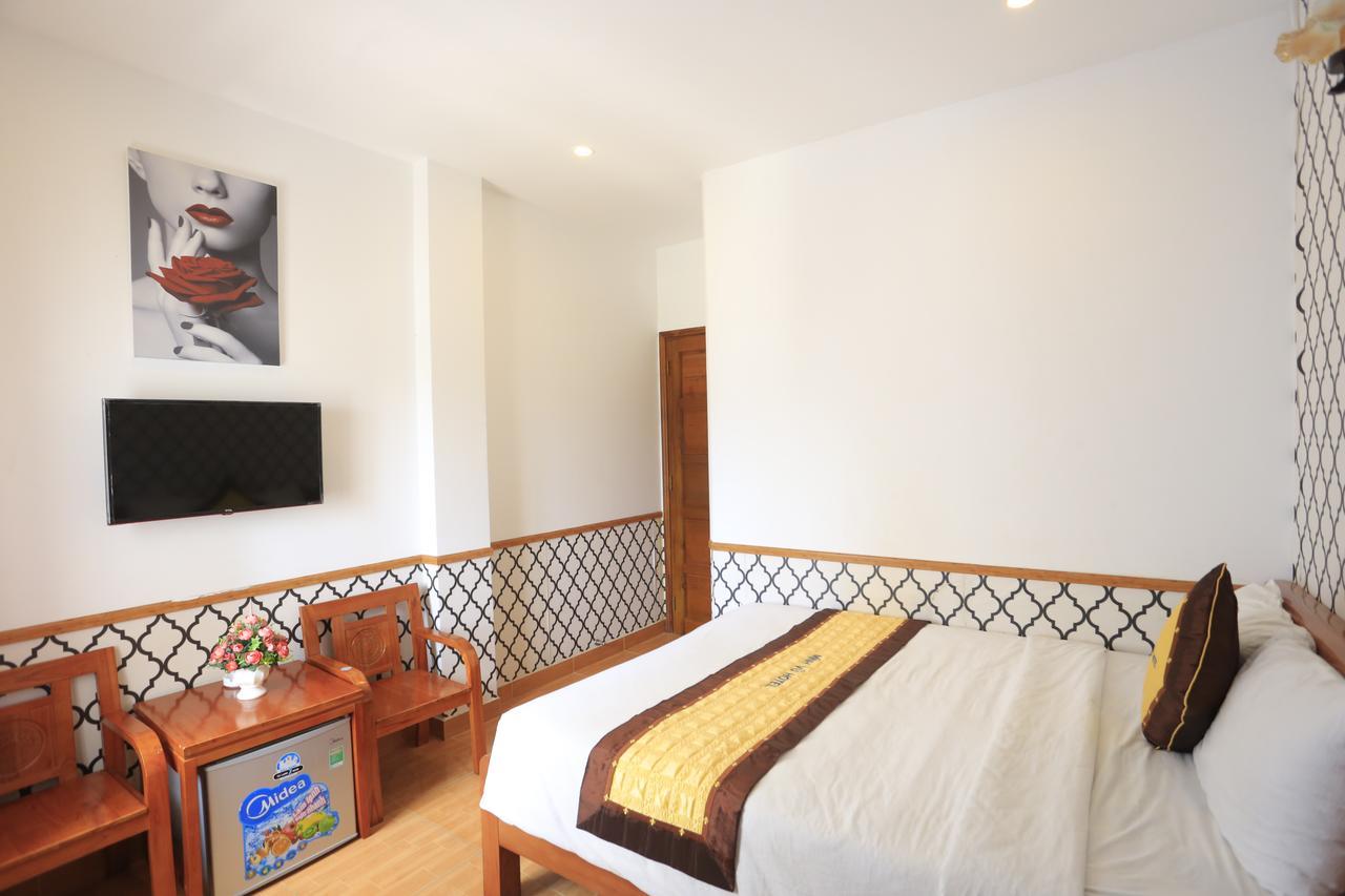 Minh Vu Hotel Βουνγκ Τάου Εξωτερικό φωτογραφία