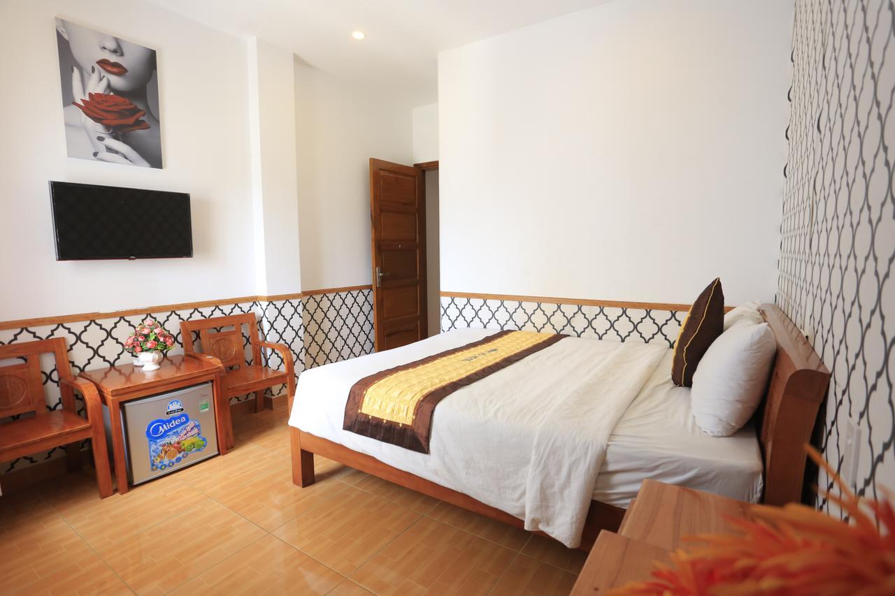Minh Vu Hotel Βουνγκ Τάου Εξωτερικό φωτογραφία