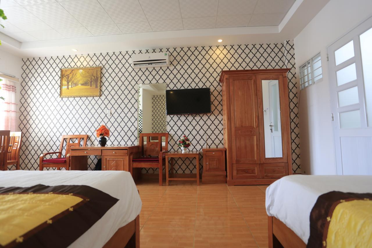 Minh Vu Hotel Βουνγκ Τάου Εξωτερικό φωτογραφία