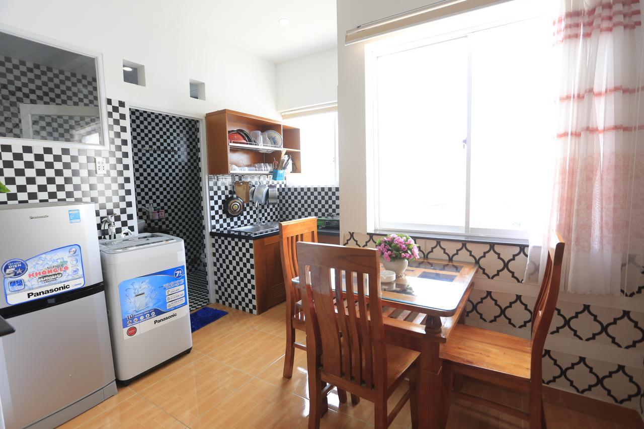 Minh Vu Hotel Βουνγκ Τάου Εξωτερικό φωτογραφία
