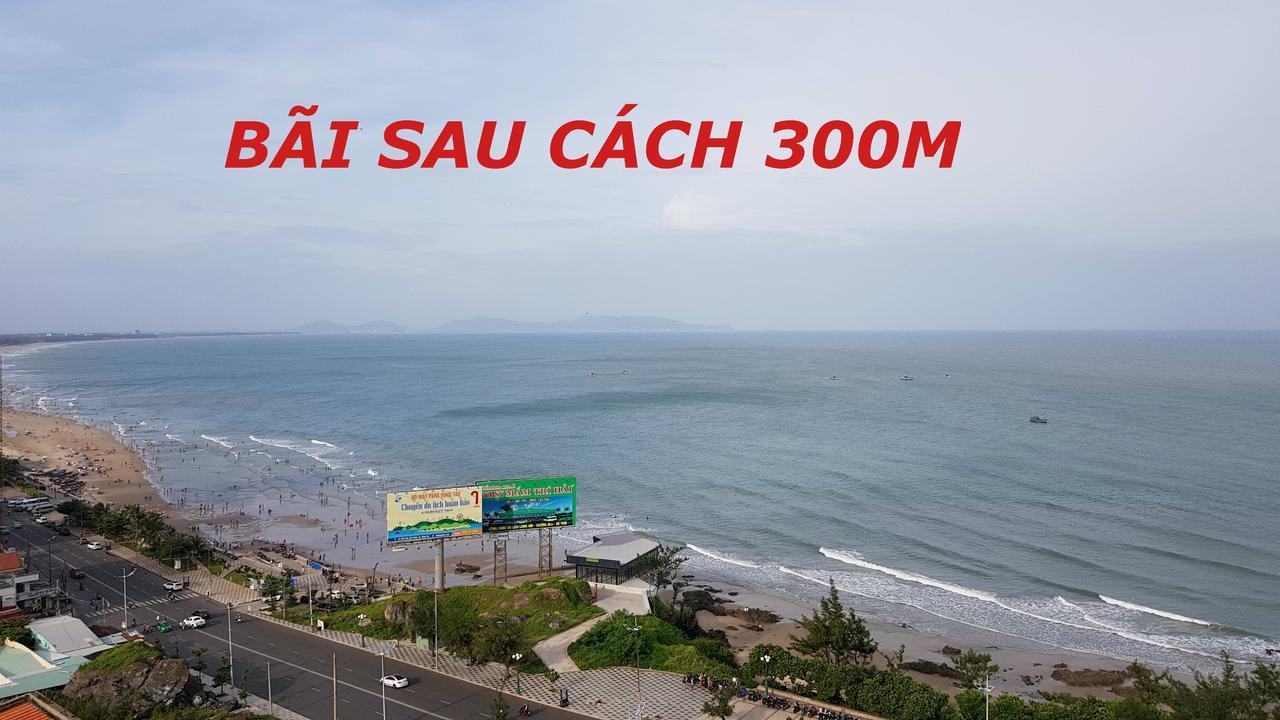 Minh Vu Hotel Βουνγκ Τάου Εξωτερικό φωτογραφία