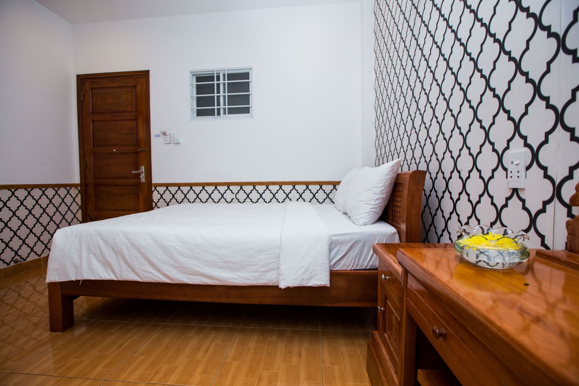 Minh Vu Hotel Βουνγκ Τάου Εξωτερικό φωτογραφία