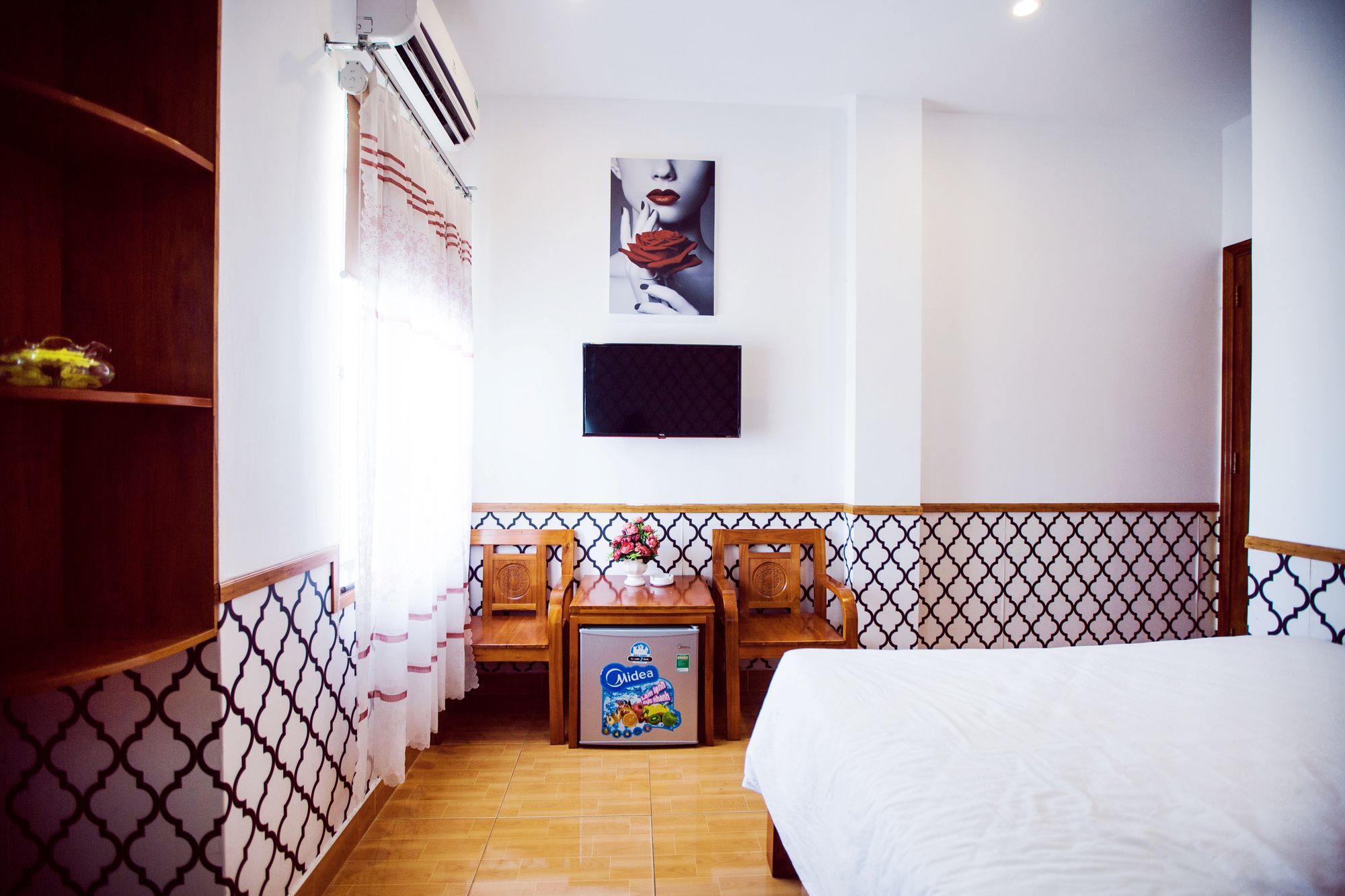 Minh Vu Hotel Βουνγκ Τάου Εξωτερικό φωτογραφία