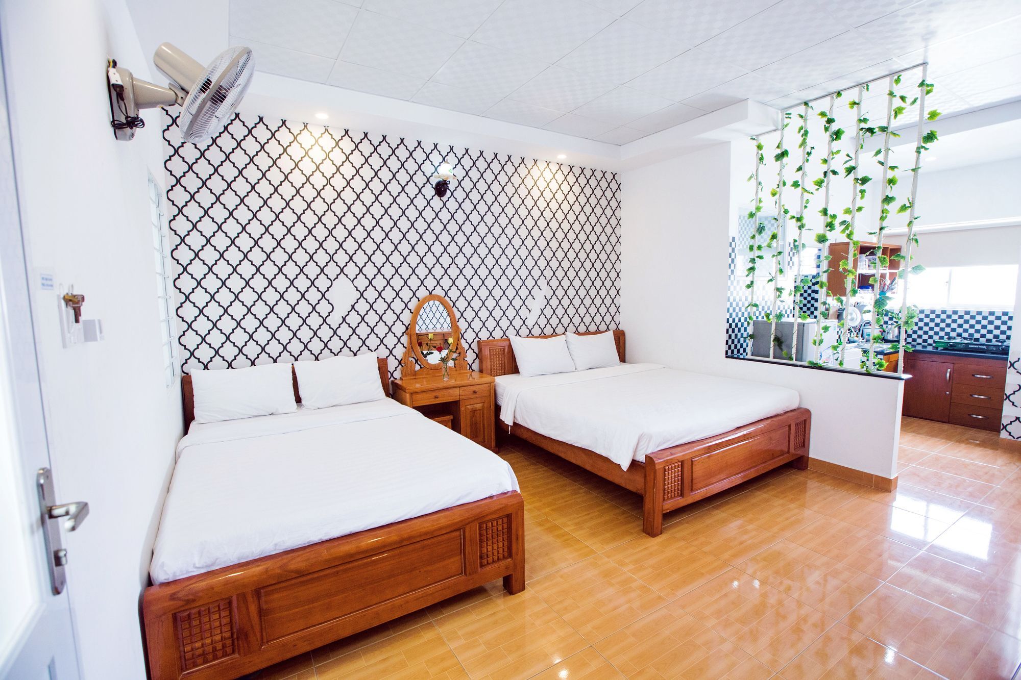 Minh Vu Hotel Βουνγκ Τάου Εξωτερικό φωτογραφία